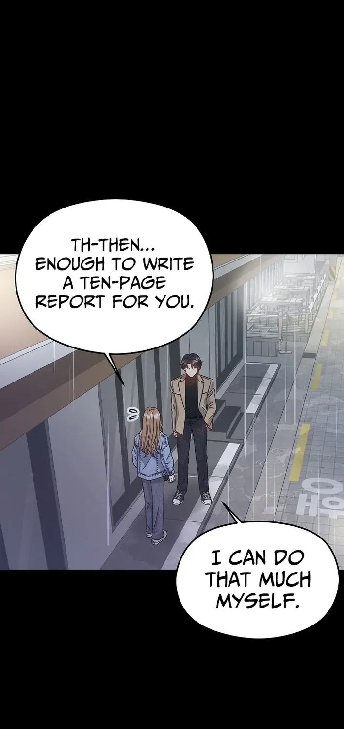 The Second Proposal Is Sweet Chapter 1 page 22 - 