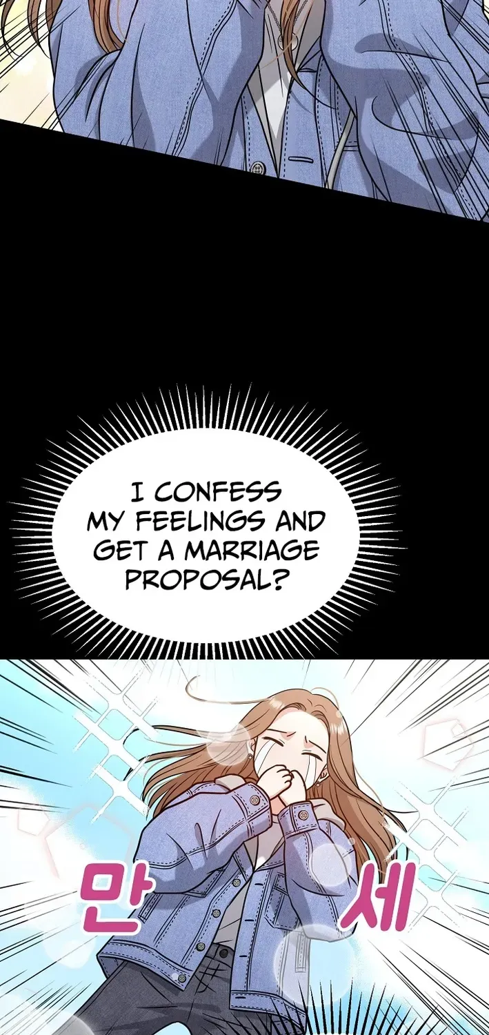 The Second Proposal Is Sweet Chapter 1 page 29 - 