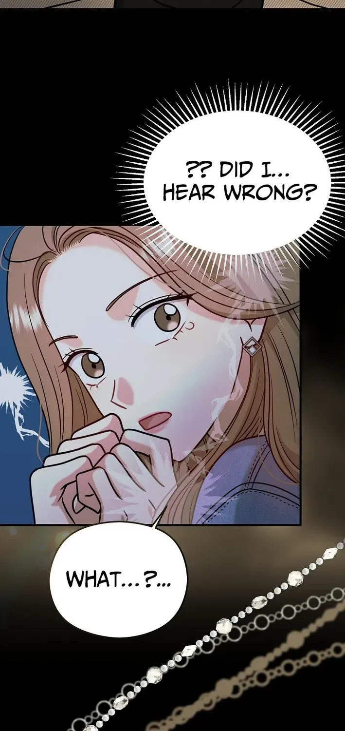 The Second Proposal Is Sweet Chapter 1 page 31 - 
