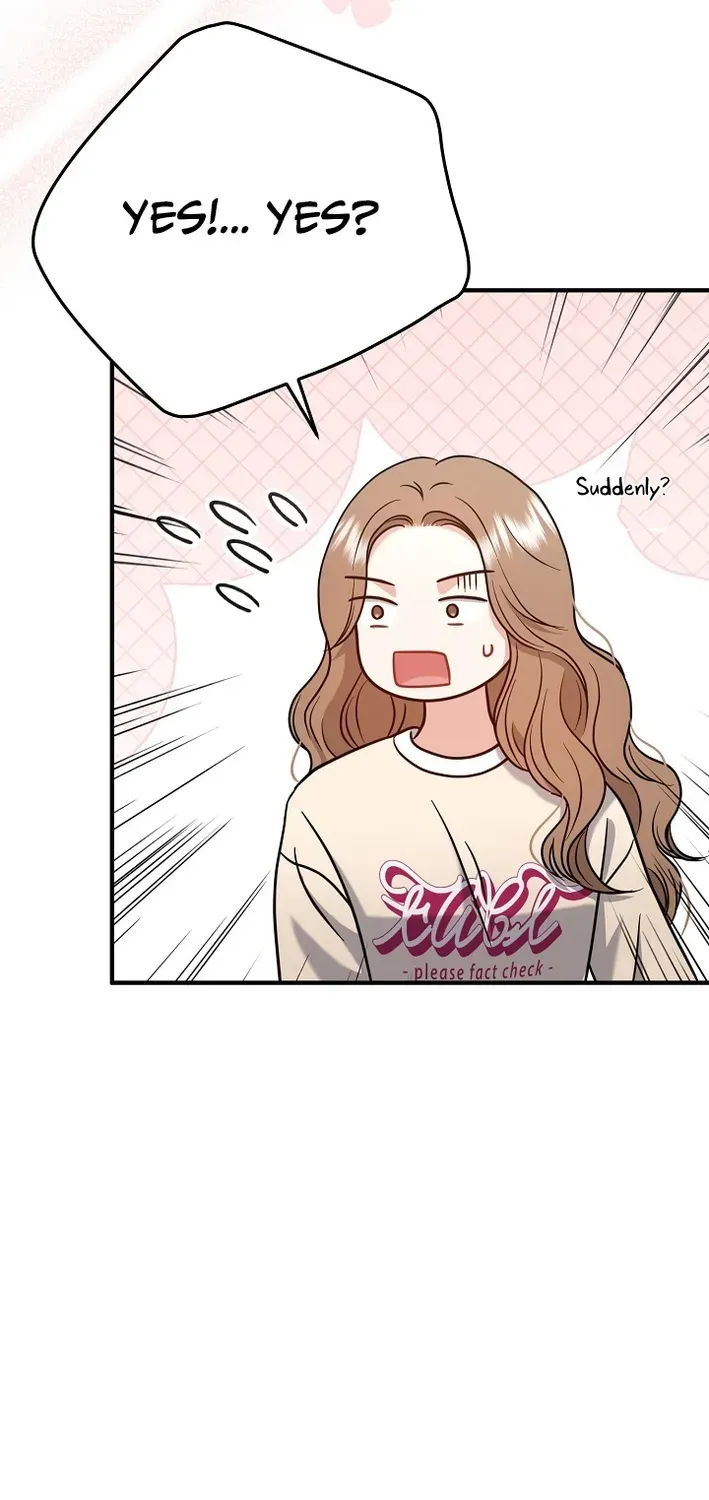 The Second Proposal Is Sweet Chapter 1 page 59 - 