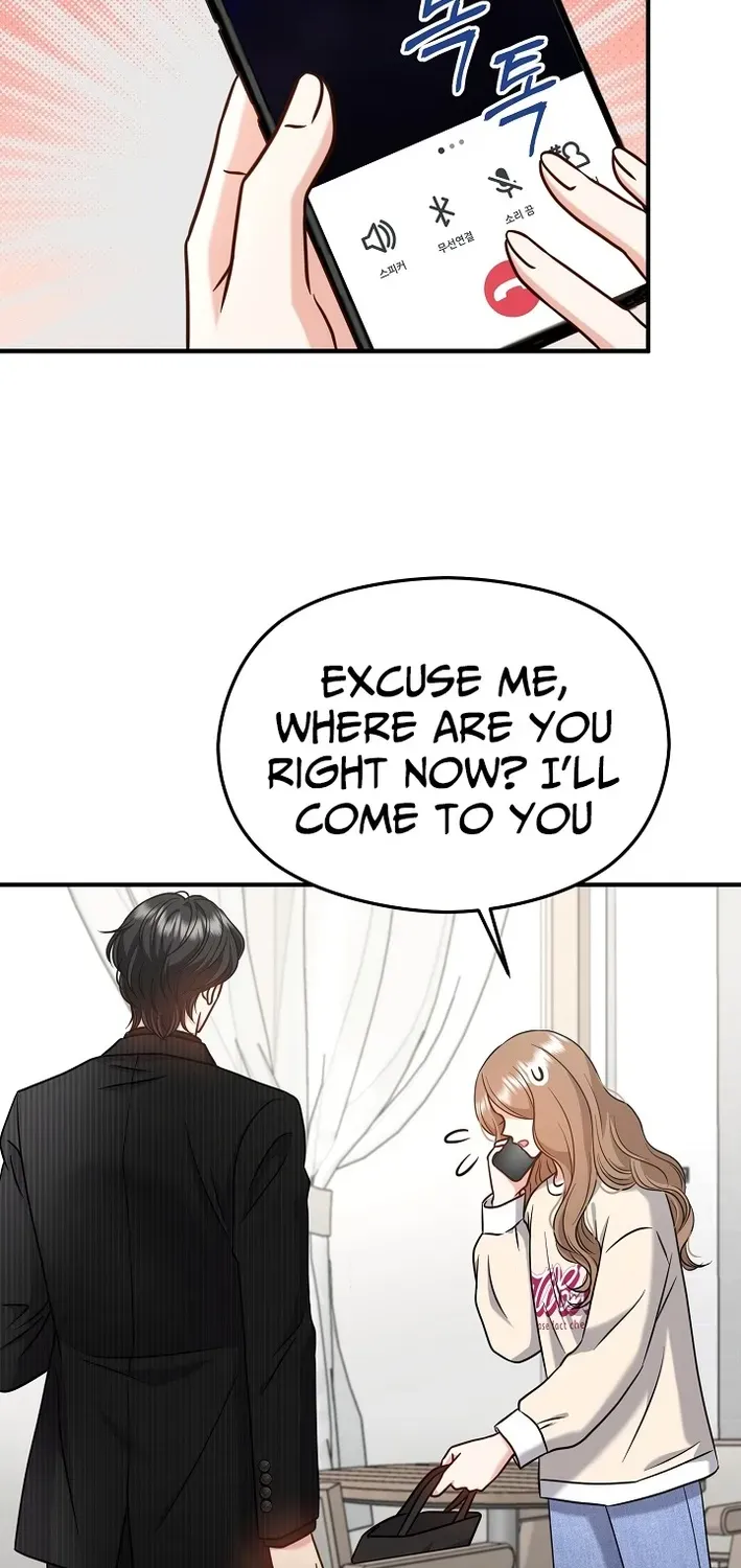 The Second Proposal Is Sweet Chapter 1 page 65 - 
