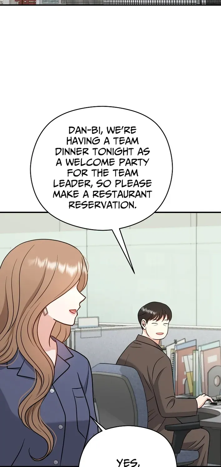 The Second Proposal Is Sweet Chapter 10 page 17 - 
