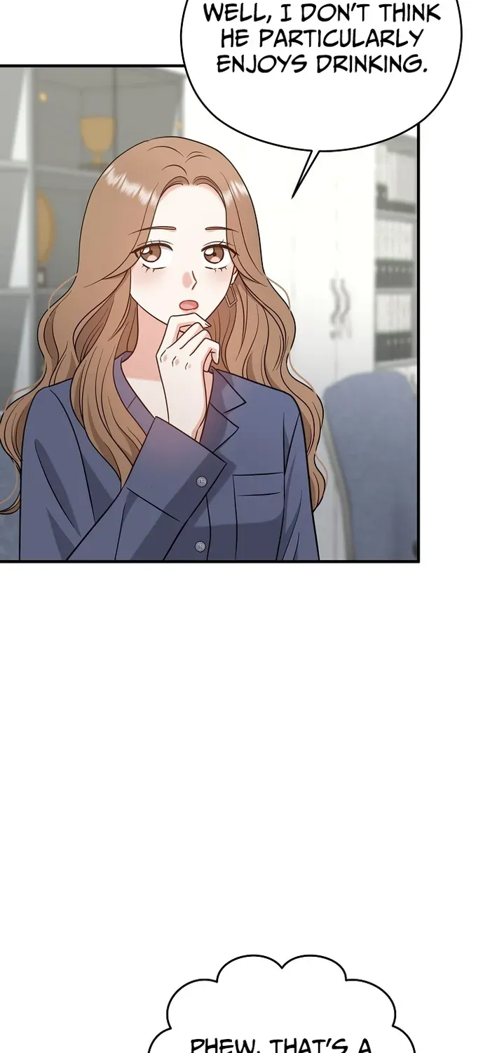 The Second Proposal Is Sweet Chapter 10 page 19 - 