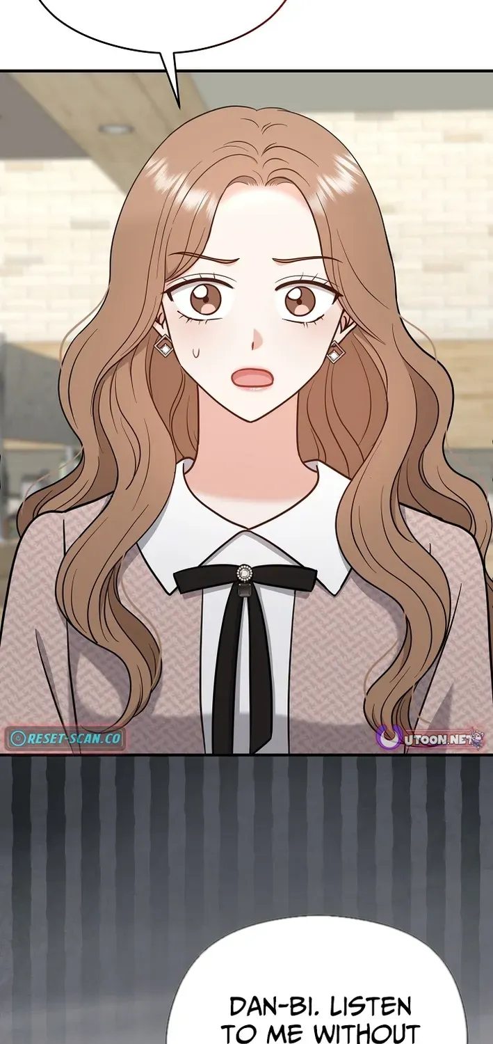 The Second Proposal Is Sweet Chapter 10 page 3 - 