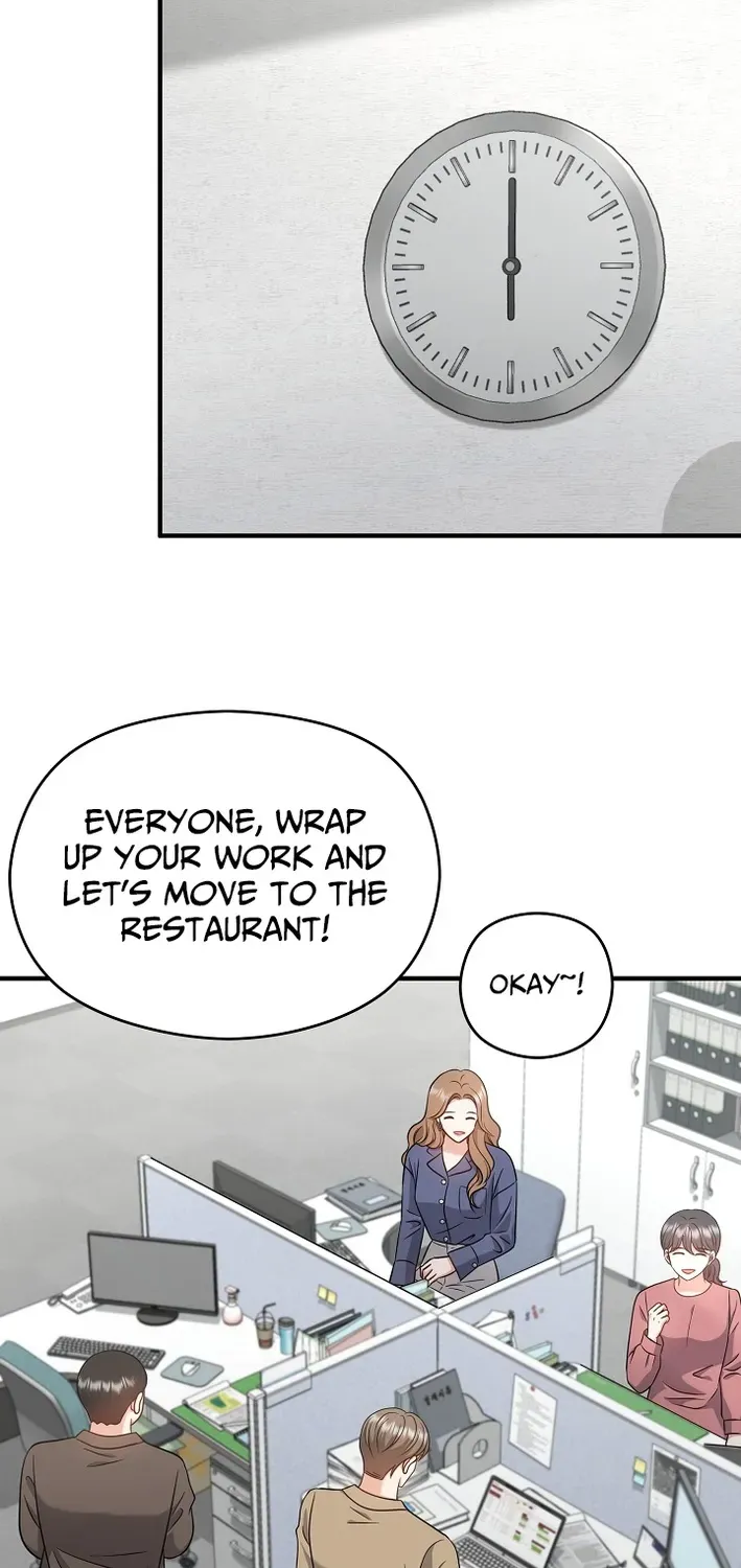 The Second Proposal Is Sweet Chapter 10 page 45 - 