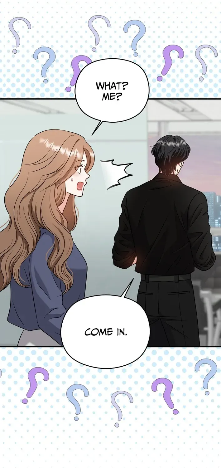 The Second Proposal Is Sweet Chapter 10 page 50 - 