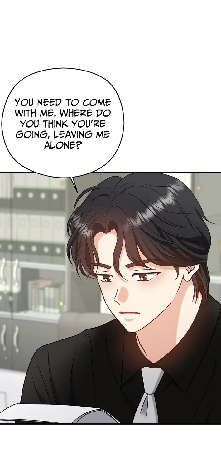 The Second Proposal Is Sweet Chapter 10 page 54 - 