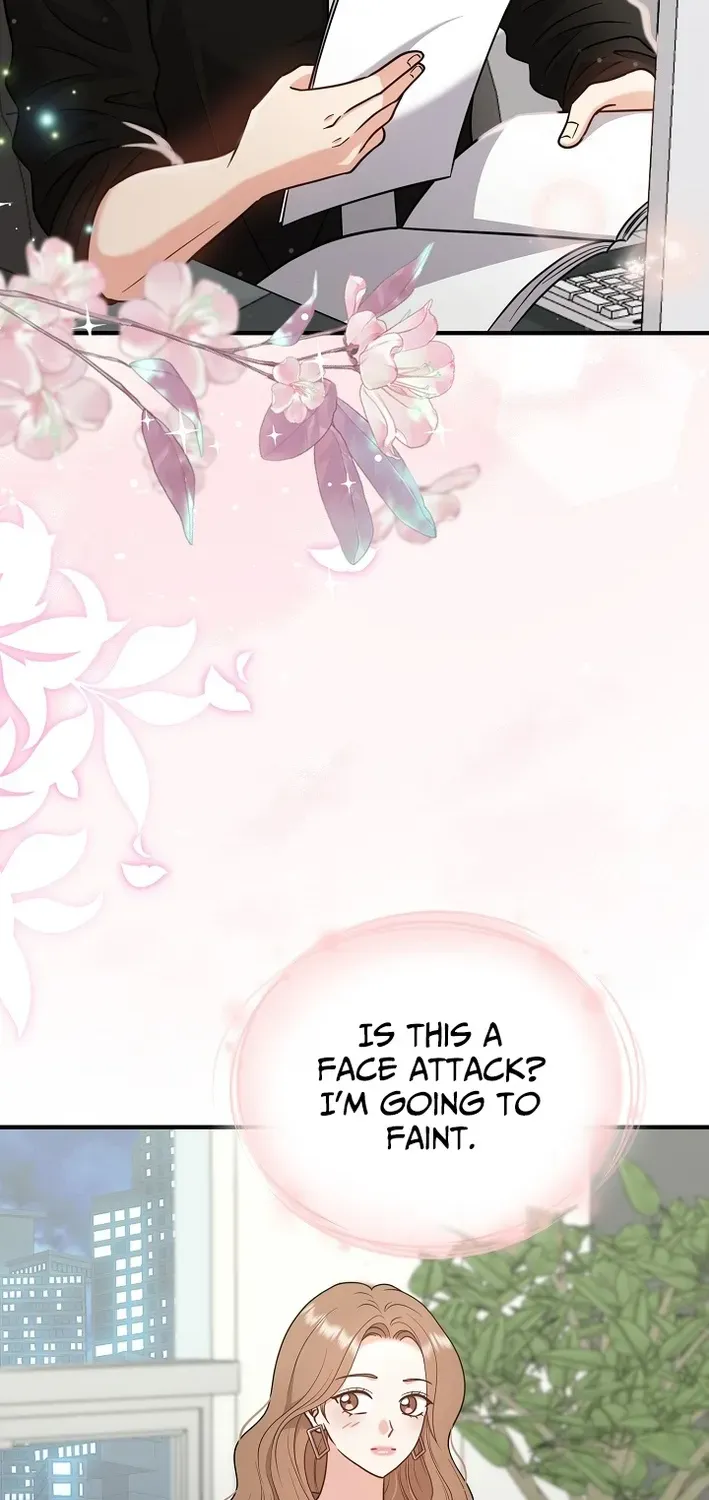 The Second Proposal Is Sweet Chapter 10 page 58 - 