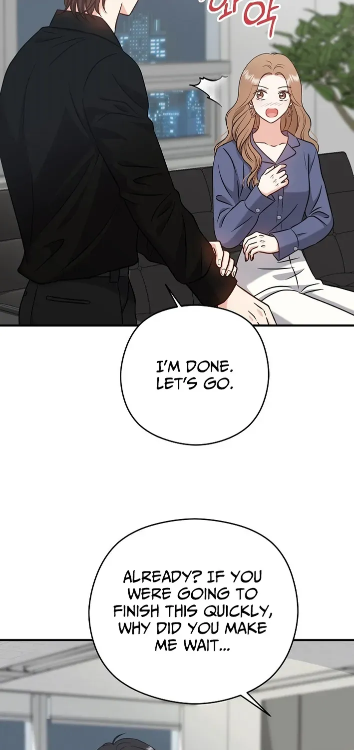 The Second Proposal Is Sweet Chapter 10 page 61 - 