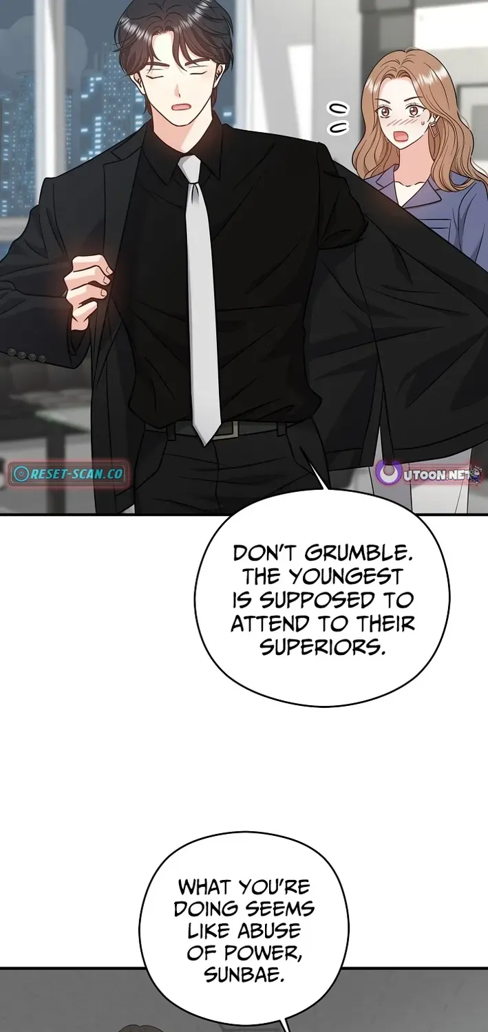 The Second Proposal Is Sweet Chapter 10 page 62 - 