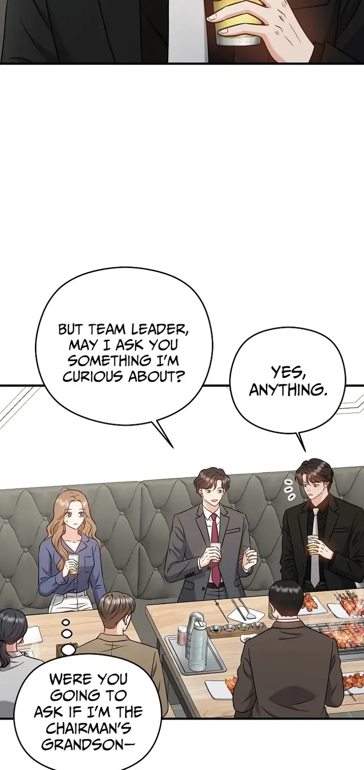 The Second Proposal Is Sweet Chapter 10 page 67 - 