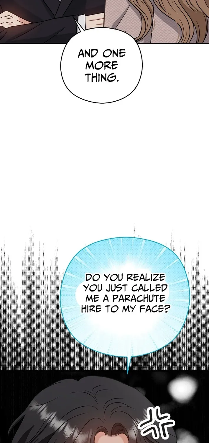 The Second Proposal Is Sweet Chapter 10 page 8 - 