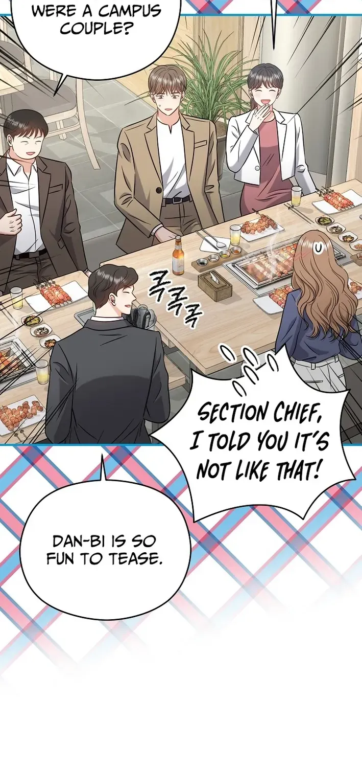 The Second Proposal Is Sweet Chapter 10 page 72 - 