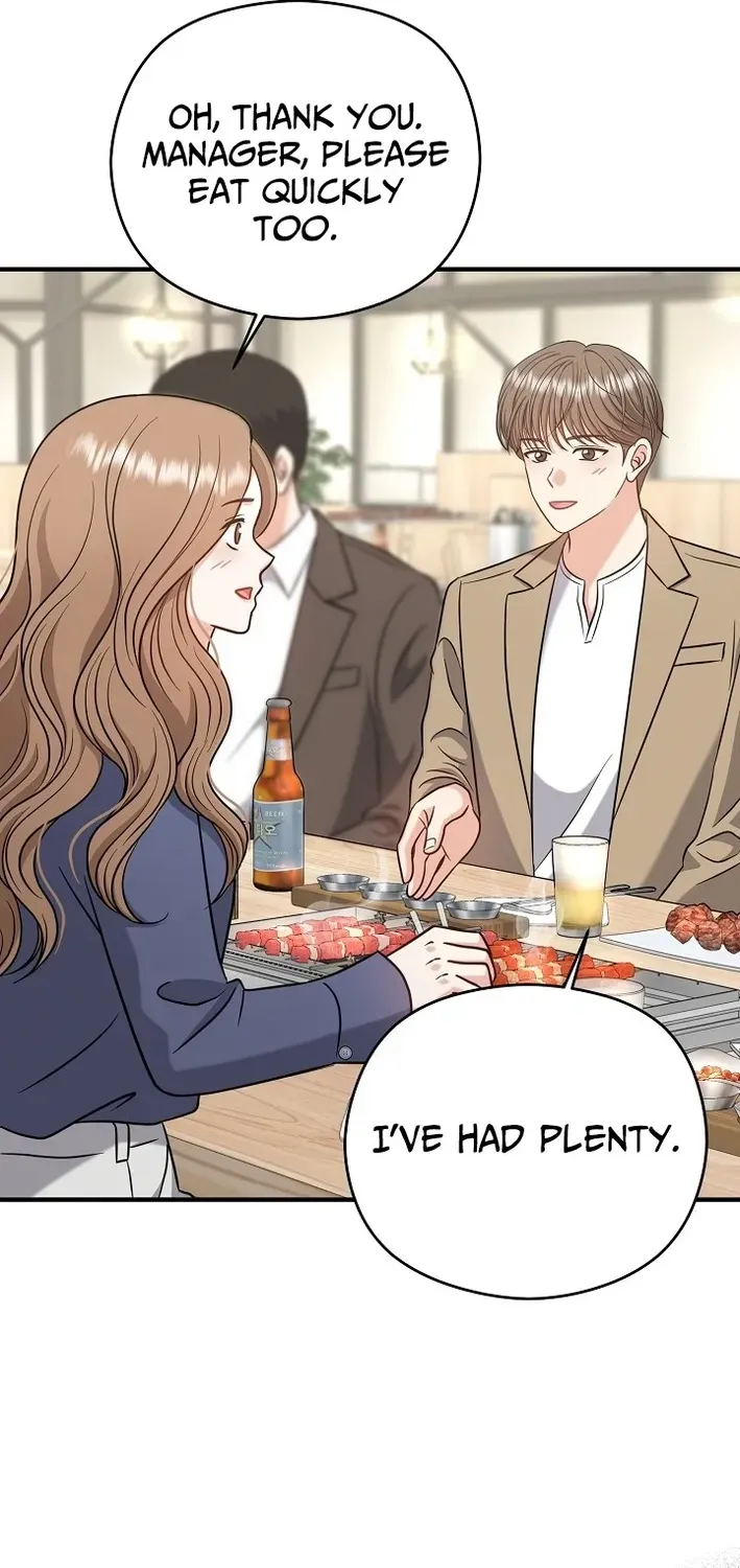The Second Proposal Is Sweet Chapter 11 page 16 - 