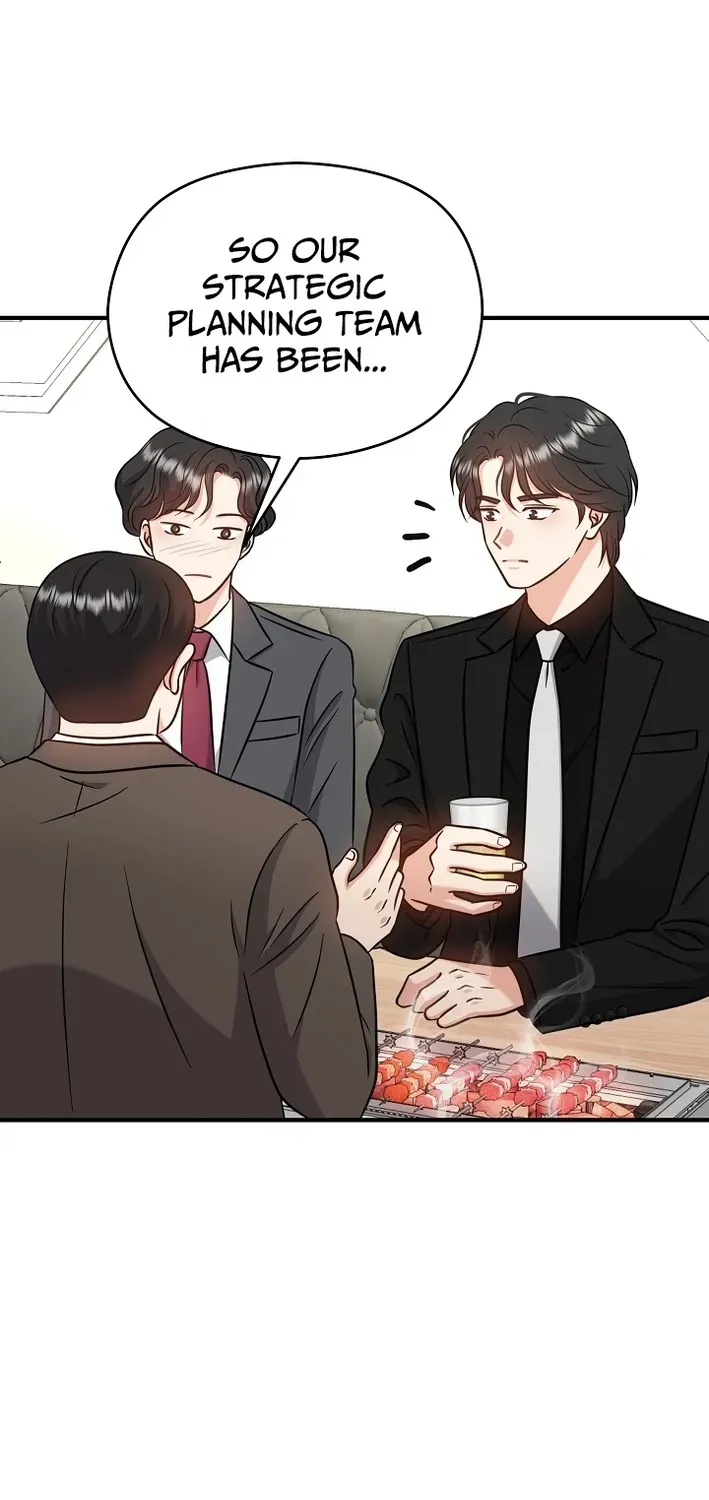 The Second Proposal Is Sweet Chapter 11 page 22 - 