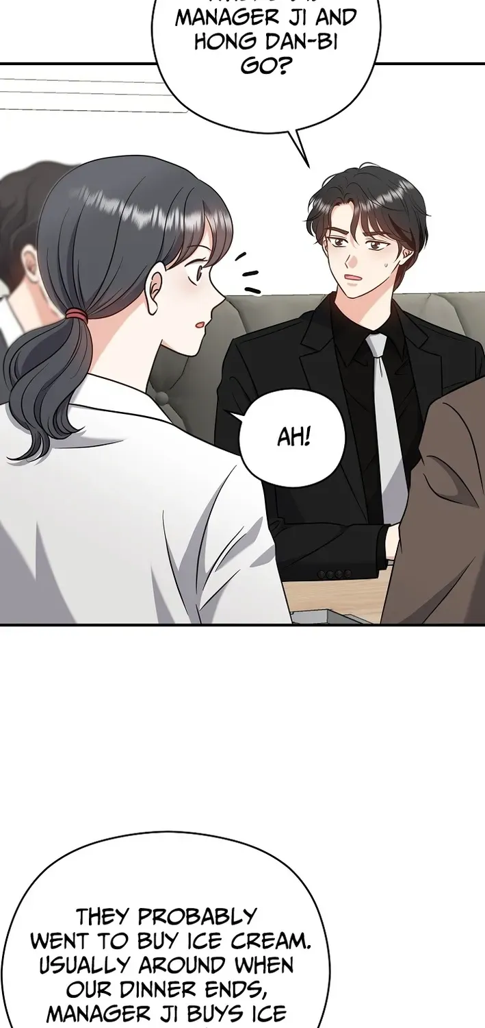 The Second Proposal Is Sweet Chapter 11 page 24 - 