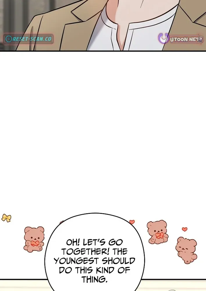 The Second Proposal Is Sweet Chapter 11 page 35 - 