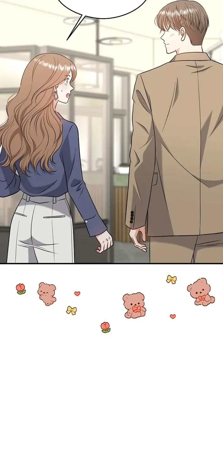 The Second Proposal Is Sweet Chapter 11 page 36 - 