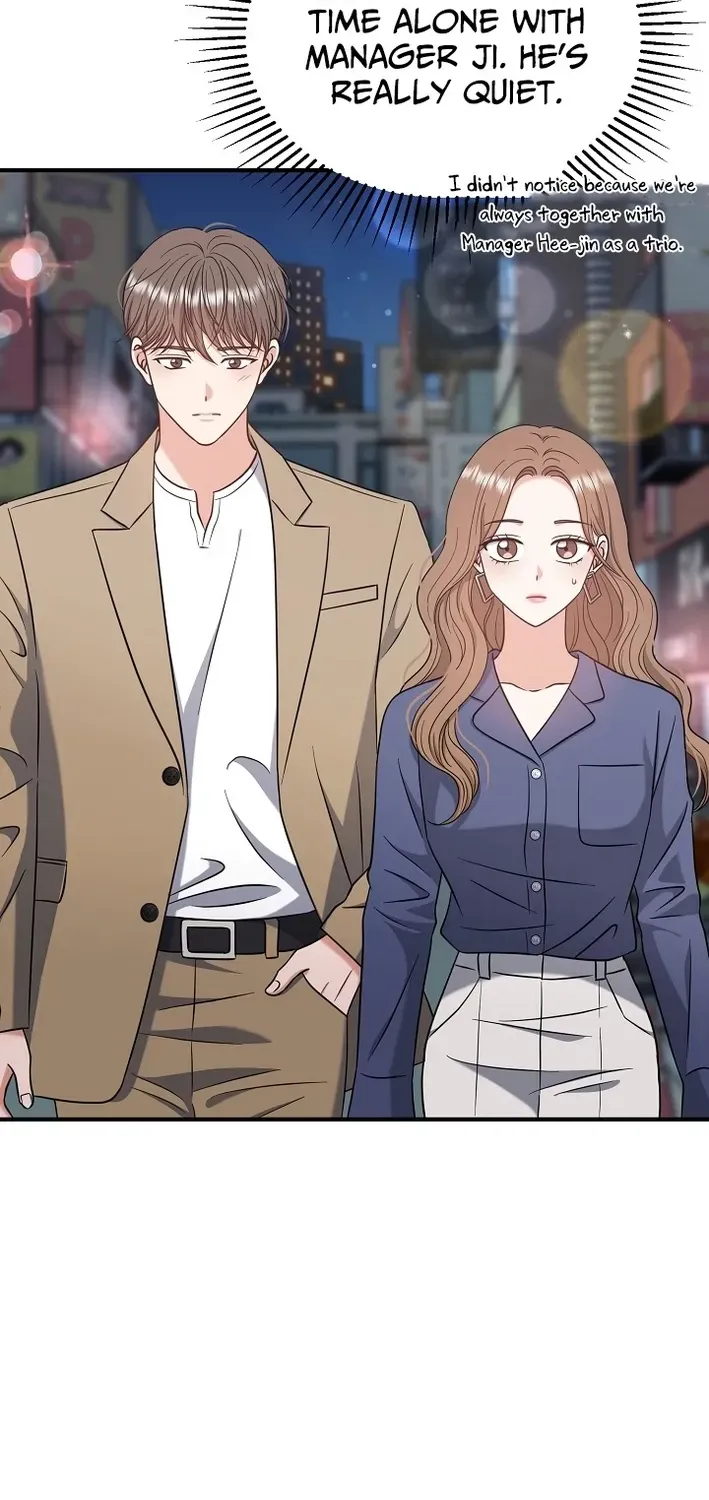 The Second Proposal Is Sweet Chapter 11 page 39 - 