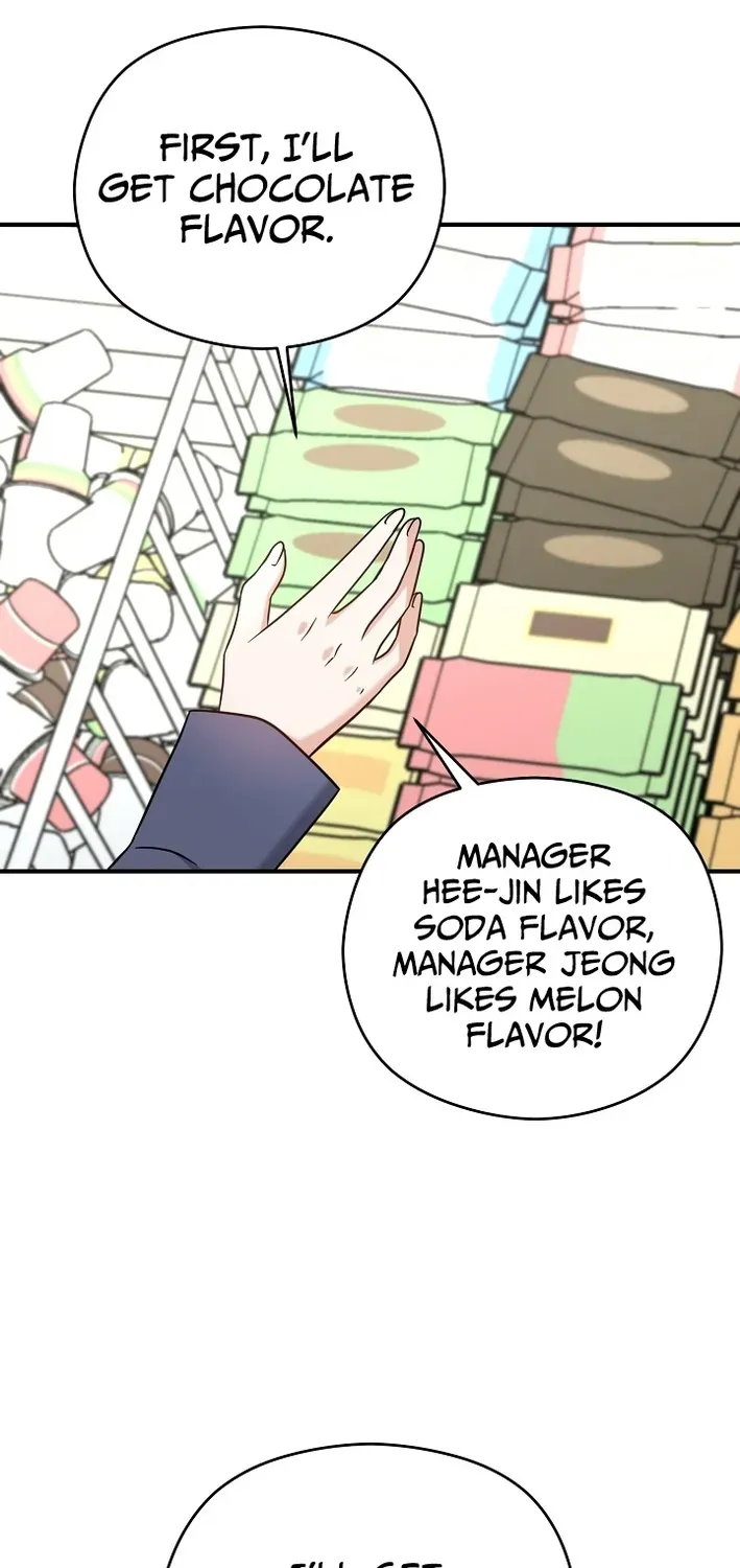 The Second Proposal Is Sweet Chapter 11 page 50 - 
