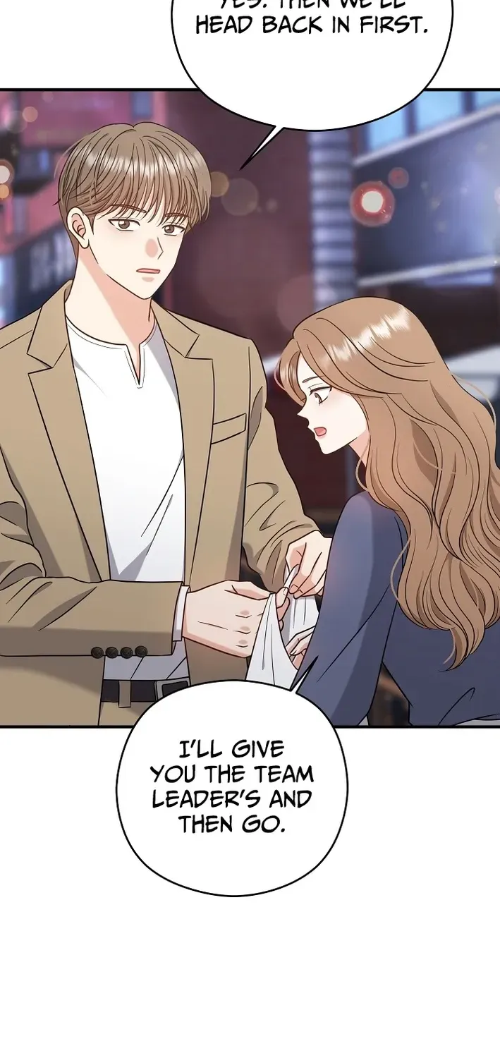 The Second Proposal Is Sweet Chapter 11 page 69 - 