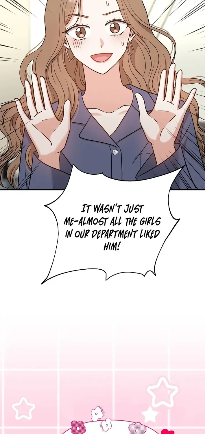 The Second Proposal Is Sweet Chapter 11 page 8 - 