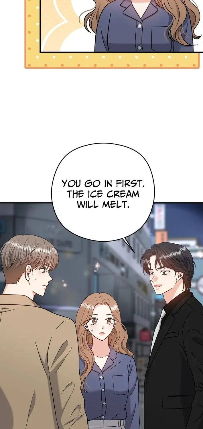 The Second Proposal Is Sweet Chapter 11 page 72 - 