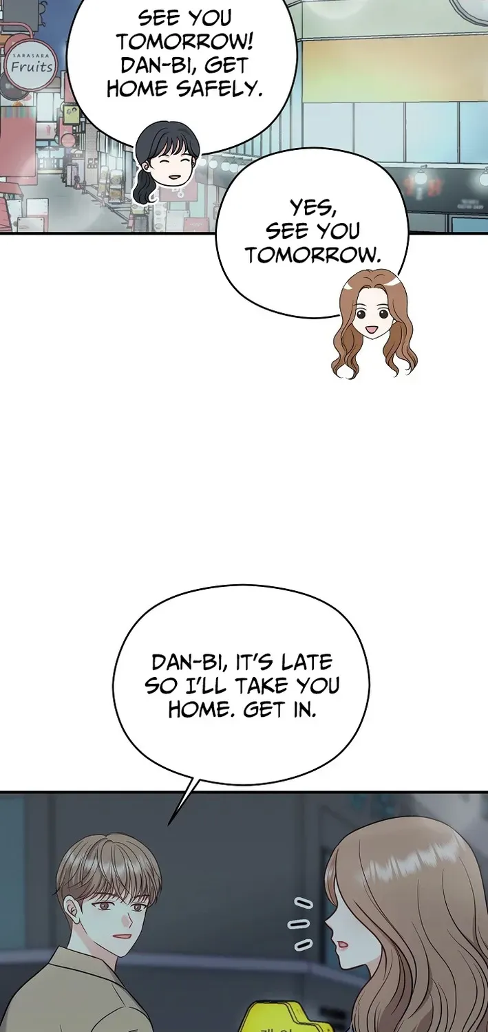 The Second Proposal Is Sweet Chapter 12 page 31 - 