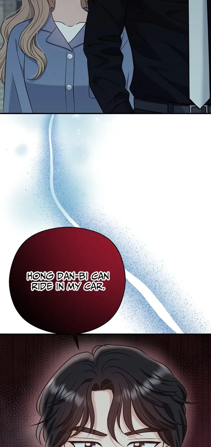 The Second Proposal Is Sweet Chapter 12 page 33 - 