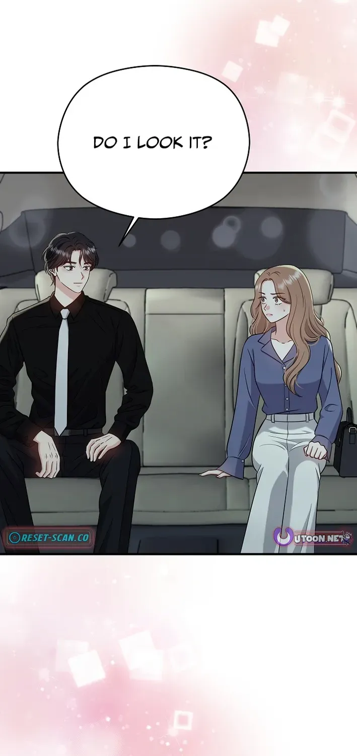 The Second Proposal Is Sweet Chapter 12 page 52 - 