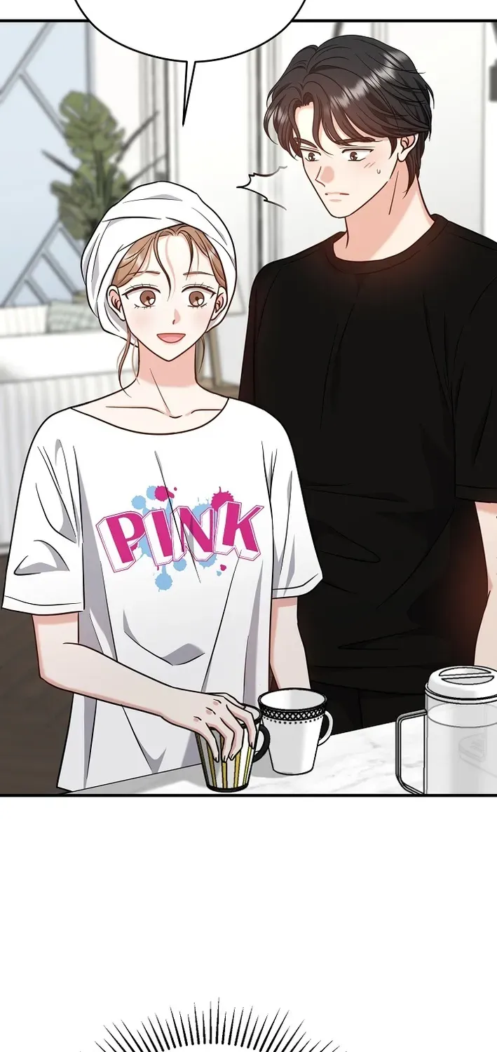 The Second Proposal Is Sweet Chapter 12 page 73 - 