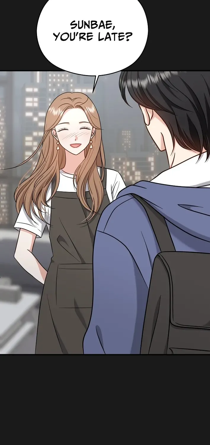 The Second Proposal Is Sweet Chapter 13 page 18 - 