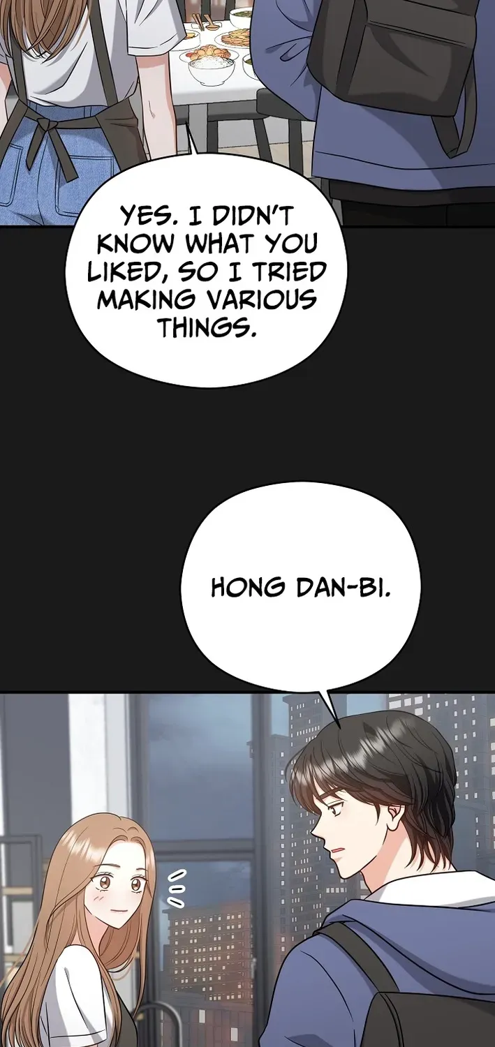 The Second Proposal Is Sweet Chapter 13 page 22 - 