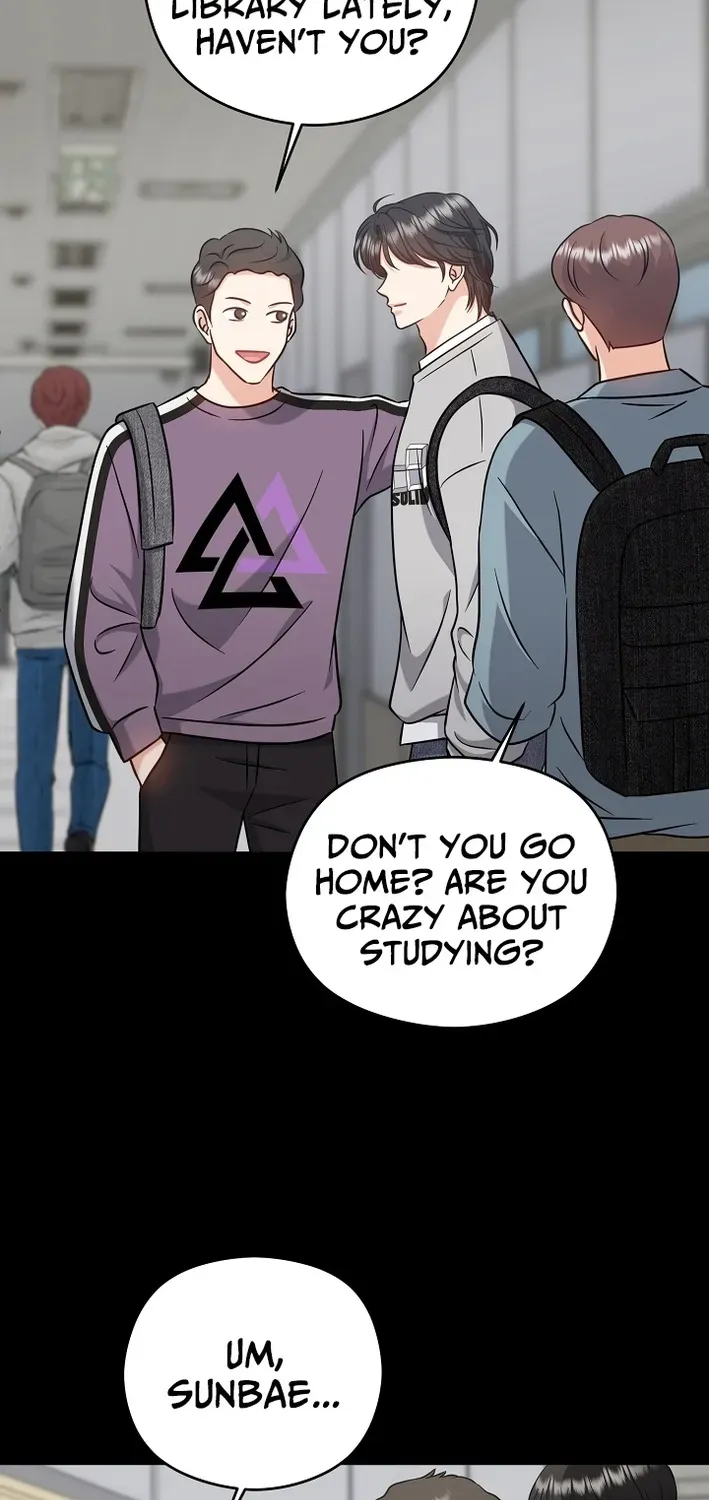 The Second Proposal Is Sweet Chapter 13 page 33 - 