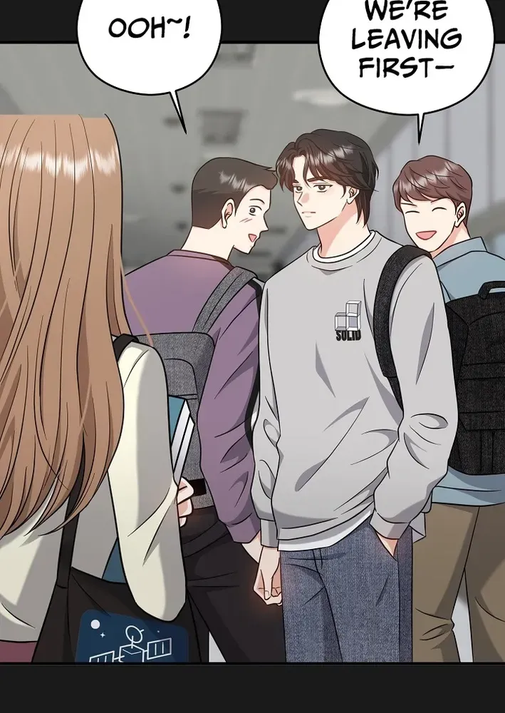 The Second Proposal Is Sweet Chapter 13 page 35 - 