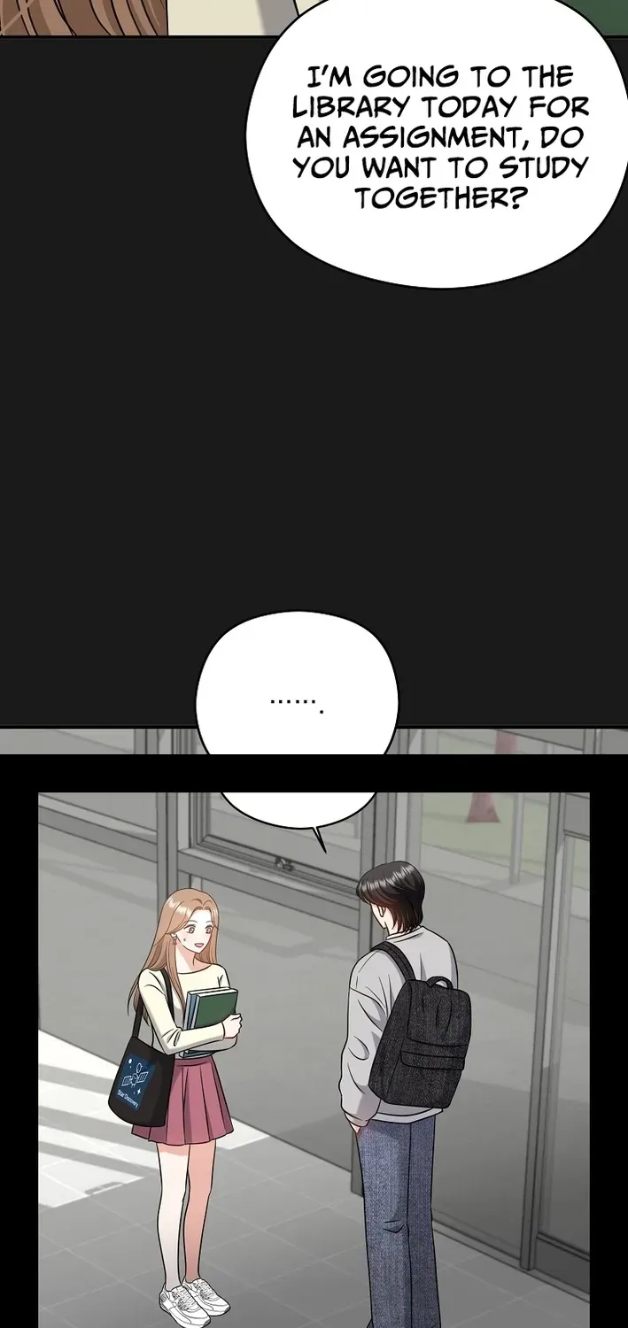 The Second Proposal Is Sweet Chapter 13 page 37 - 
