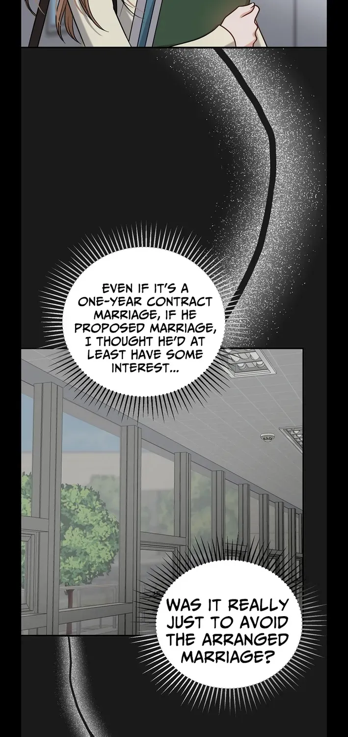The Second Proposal Is Sweet Chapter 13 page 43 - 