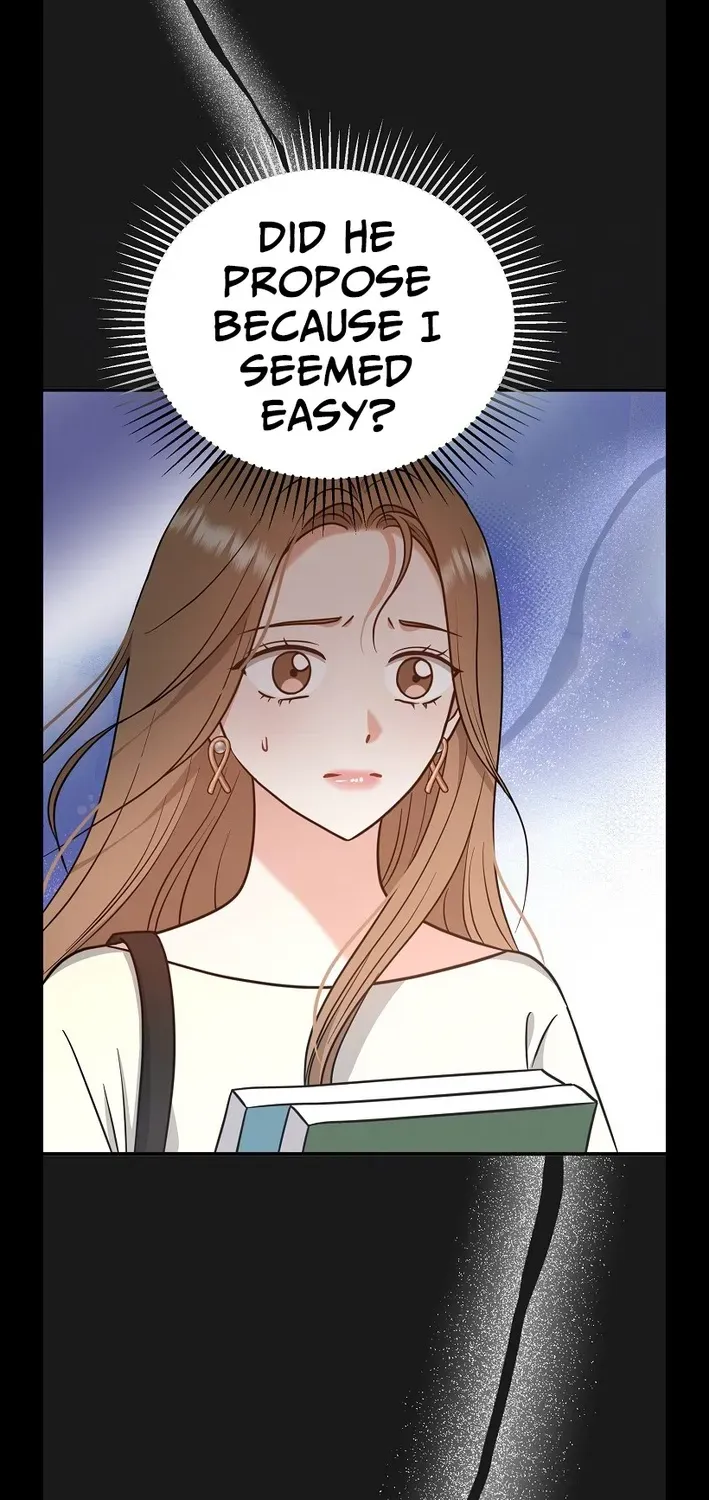 The Second Proposal Is Sweet Chapter 13 page 44 - 