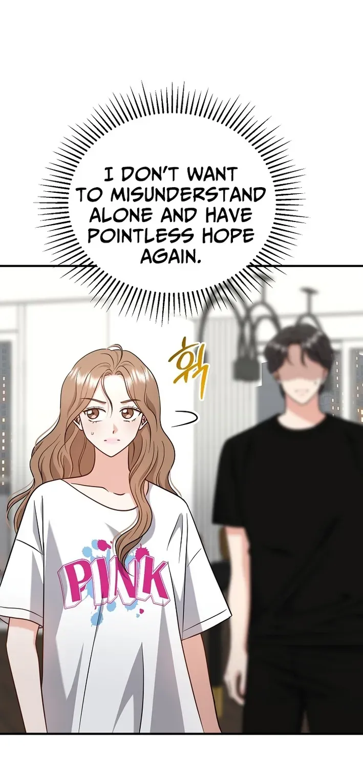 The Second Proposal Is Sweet Chapter 13 page 54 - 