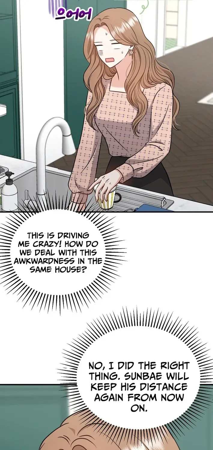 The Second Proposal Is Sweet Chapter 13 page 60 - 