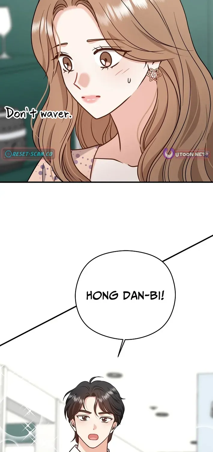 The Second Proposal Is Sweet Chapter 13 page 61 - 