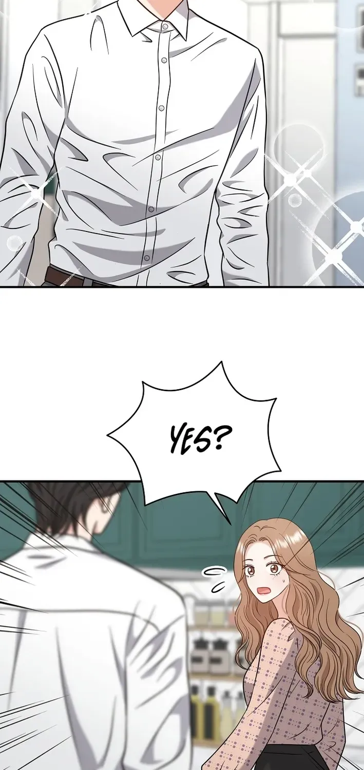 The Second Proposal Is Sweet Chapter 13 page 62 - 
