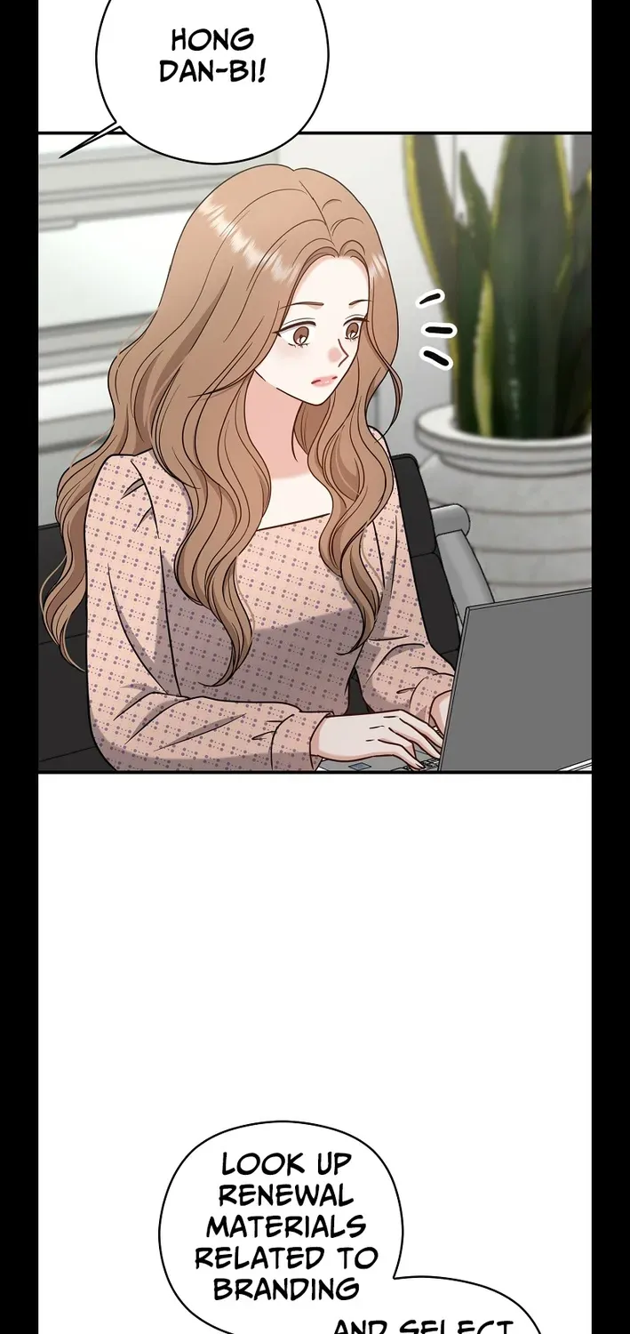 The Second Proposal Is Sweet Chapter 14 page 15 - 