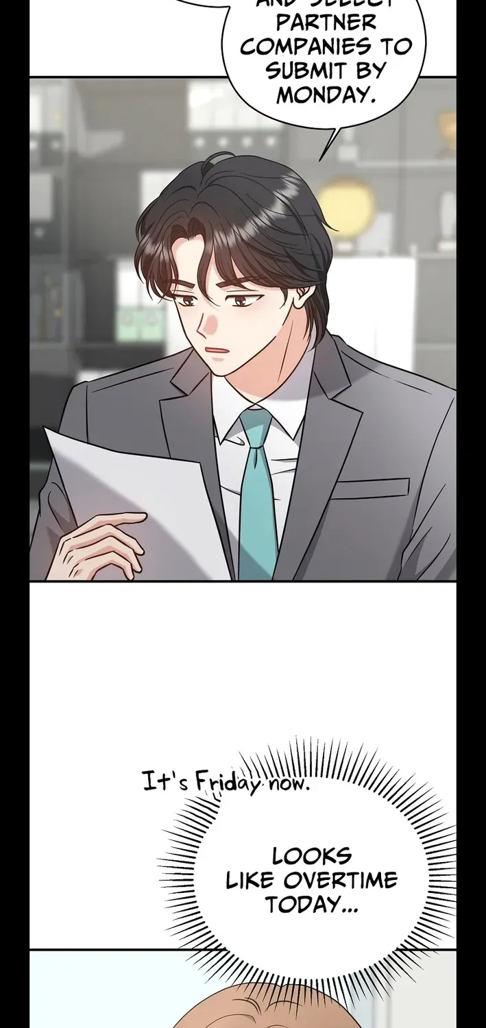The Second Proposal Is Sweet Chapter 14 page 16 - 
