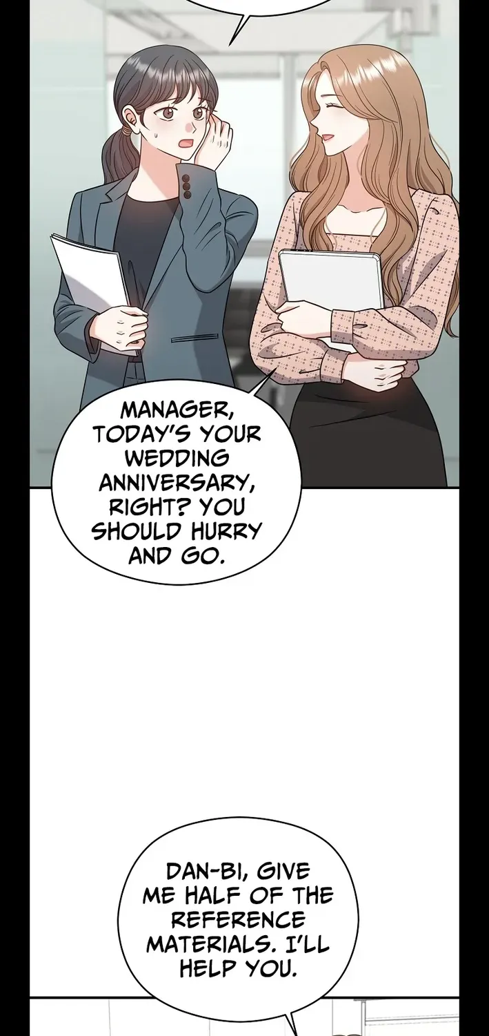 The Second Proposal Is Sweet Chapter 14 page 18 - 