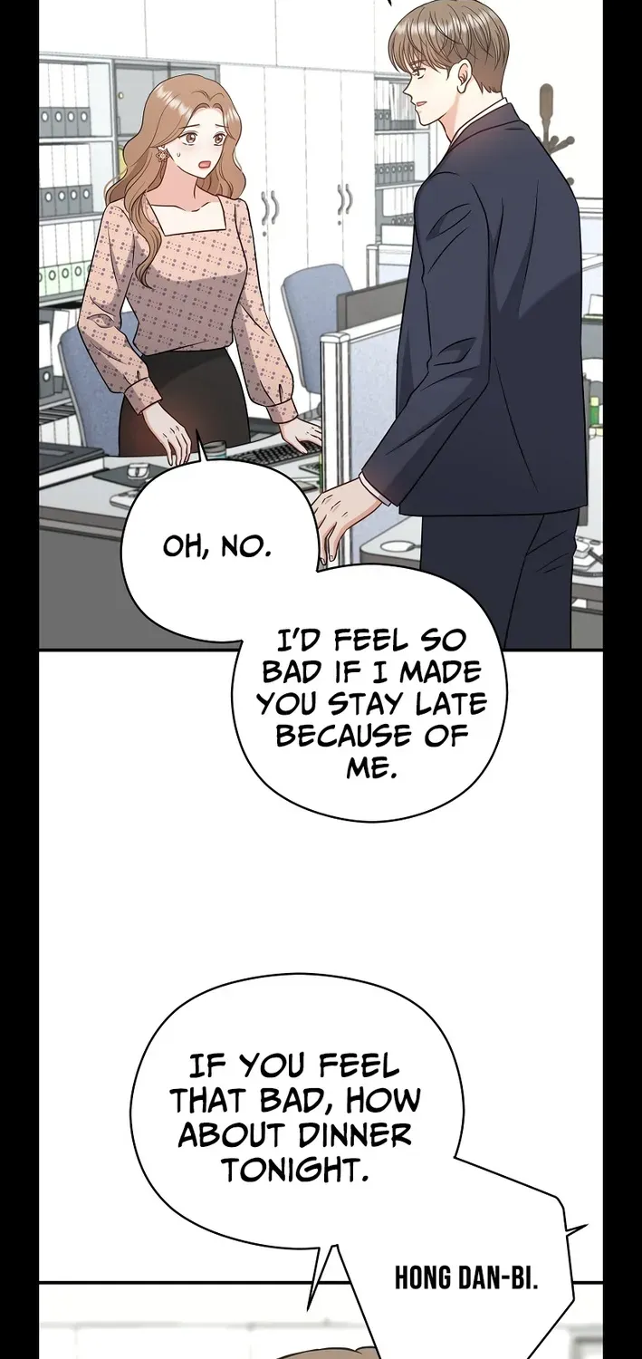 The Second Proposal Is Sweet Chapter 14 page 19 - 