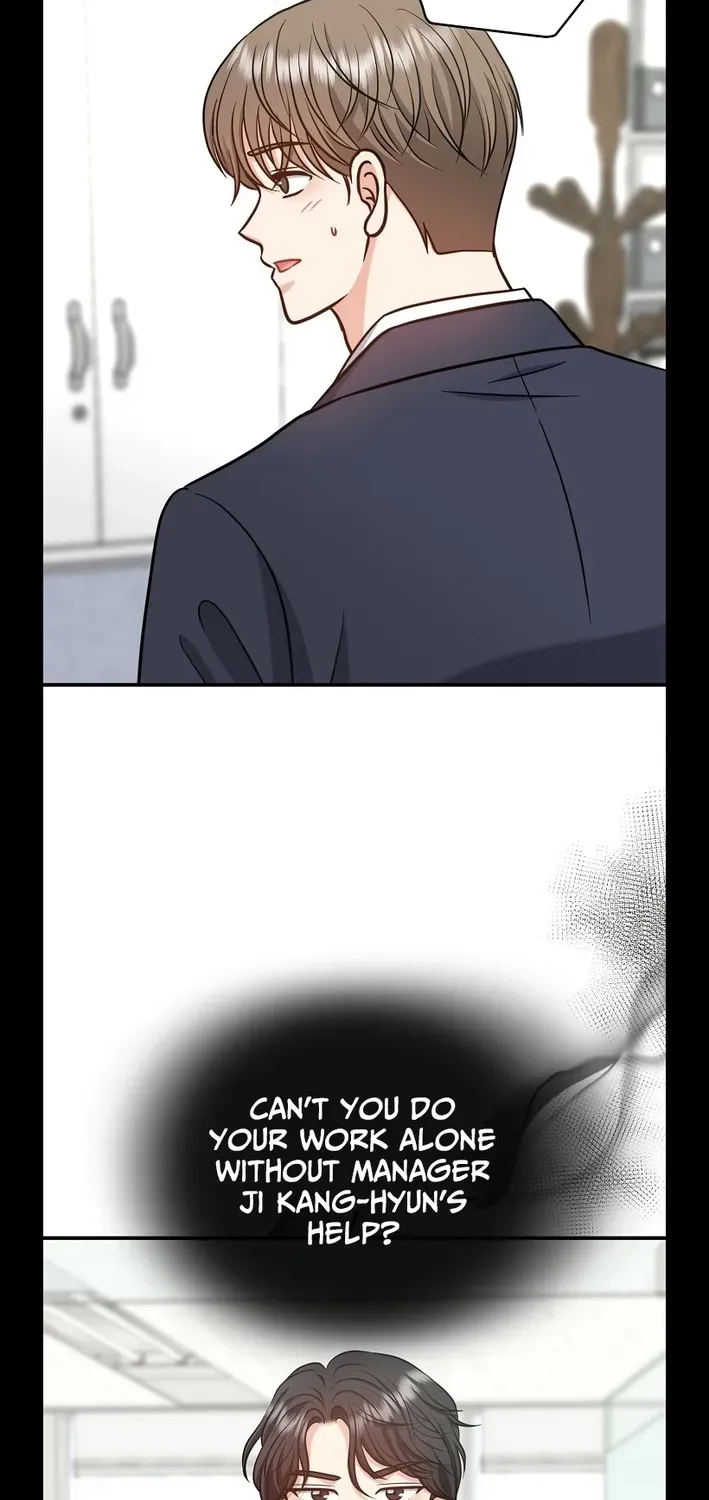 The Second Proposal Is Sweet Chapter 14 page 20 - 