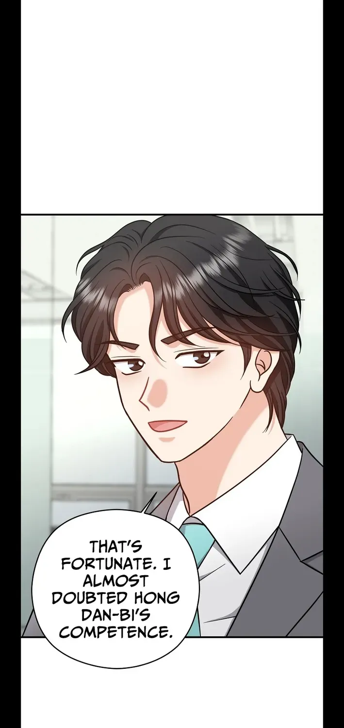 The Second Proposal Is Sweet Chapter 14 page 24 - 