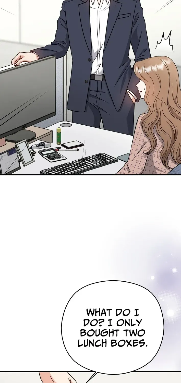 The Second Proposal Is Sweet Chapter 14 page 32 - 