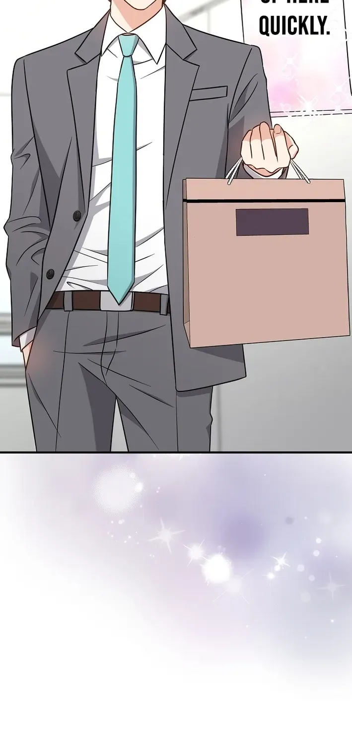 The Second Proposal Is Sweet Chapter 14 page 34 - 